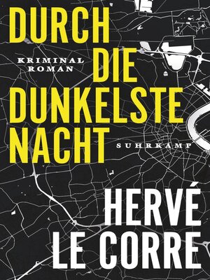 cover image of Durch die dunkelste Nacht